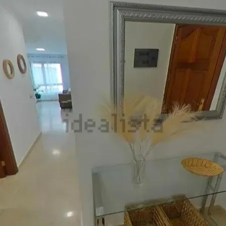 Apartment Apartamento Playa Las Canteras *