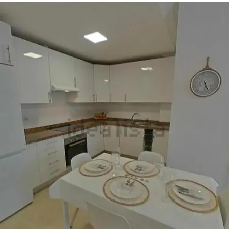 Apartamento Playa Las Canteras *