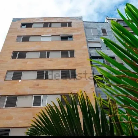Apartamento Playa Las Canteras Apartment *