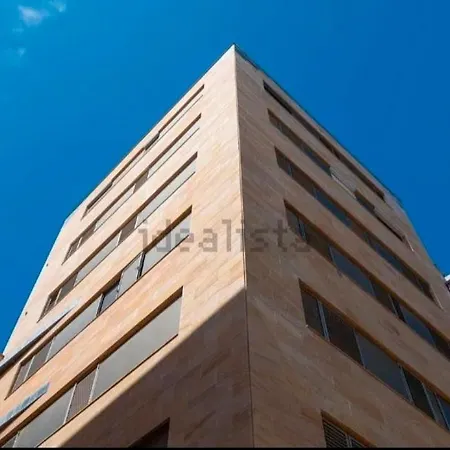 Apartamento Playa Las Canteras Apartment *