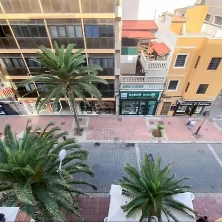 Apartamento Playa Las Canteras Apartment *