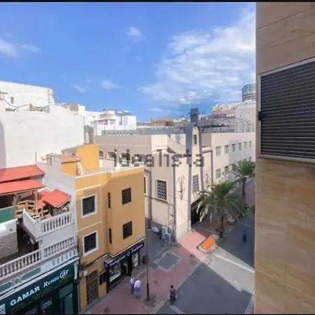 Apartment Apartamento Playa Las Canteras